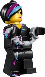 LEGO The Movie 2 Maak Kennis met Koningin Watevra Wa'Nabi - 70824 - Image 3