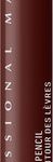 Nyx Professional Makeup Line Loud Lip Pencil - Make a Statement - lippotlood - Pruim - 12g