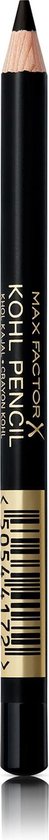 49x840-4 Max Factor Kohl Pencil Oogpotlood - 020 Black - Image 1