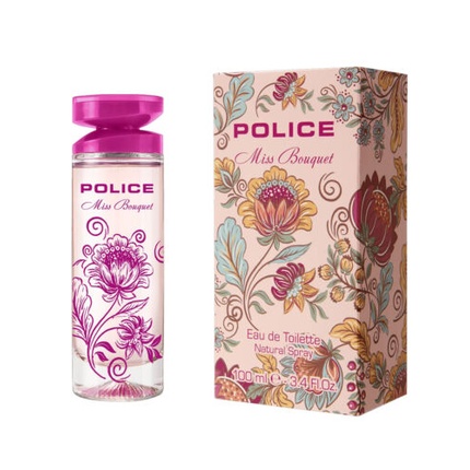 4NKqASqcot7tttZ5zcU4Ts Police Miss Bouquet Eau De Toilette 100ml Spray - Image 1