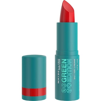 4PoVdQPEsREvEgkZJJ3wtm Maybelline Geen Edition Butter Cream Lipstick #005-rainfores 10 G - Image 1