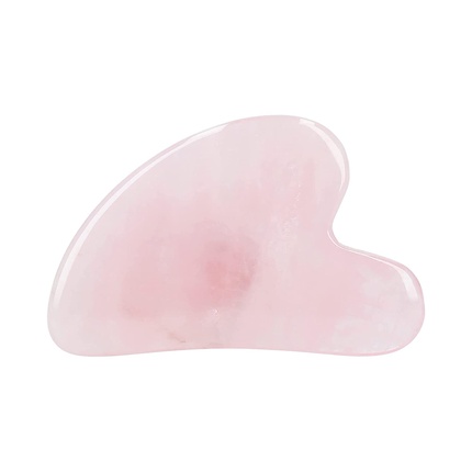 Ilu Gua Sha Stone Rose Quartz 1 U