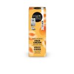 Natura Siberica Organic Shop Apricot Smoothing Crema Facial Piel Seca 50ml - Image 2