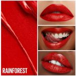 Maybelline Geen Edition Butter Cream Lipstick #005-rainfores 10 G - Image 3