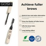 Gosh Brow Lift Lamination Gel #001-transparent 6 Ml - Image 2