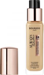 Bourjois Always Fabulous 24HRS Extreme Resist Foundation - 125 Ivory 30 ml - Image 2