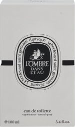 Diptyque L'Ombre Dans L'Eau Eau de Toilette Spray 100 ml - Image 3