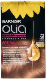 Olia Permanent Color By Garnier #7.3-golden-dark-blonde-4-pcs - Image 3