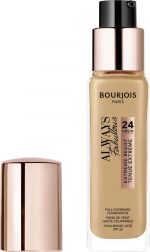 Bourjois Always Fabulous 24HRS Extreme Resist Foundation - 410 Golden Beige 30 ml - Image 4