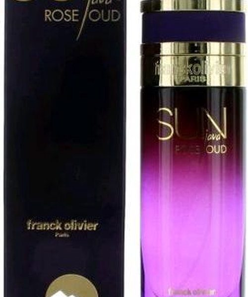 Sun Java Rose Oud by Franck Olivier 75 ml - Eau De Parfum Spray