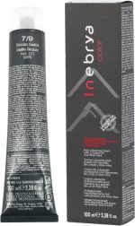 Permanent Dye Inebrya Nº 7/9 Gianduia Chocolate 100 ml - Image 2