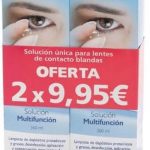 Salvelox Set Contact Lens Solution 2x360ml