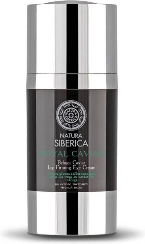 500x840-97 Siberica Professional - Royal Caviar Eye Crem krem pod oczy z kawiorem 15ml - Image 1