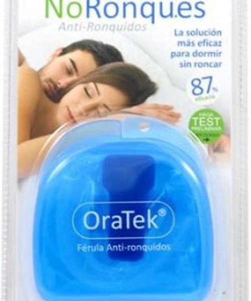 Oratek Noronques Mouth Splint