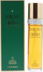 Elizabeth Taylor Diamonds & Emeralds - 100ml - Eau de toilette - Image 4