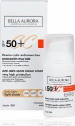 Bella Aurora - Anti Donkere Vlekken Crème Cc Cream Bella Aurora Lichte huidskleur - Vrouwen - 30 ml - Image 2