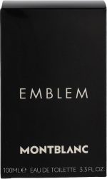 Mont Blanc Emblem - 100ml - Eau de toilette - Image 4