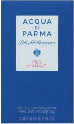 Douchegel Blu Mediterraneo Fico Di Amalfi Acqua Di Parma (200 ml) - Image 2