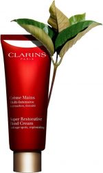 Clarins Multi-intensive Creme Mains - Dagcrème - 100 ml - Image 7