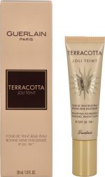 Guerlain Terracotta Joli Teint Healthy Glow Foundation Spf20 Medium 30ml - Image 3