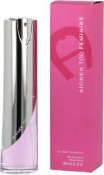 Aigner Too Feminine - 100 ml - Eau de parfum - Image 2