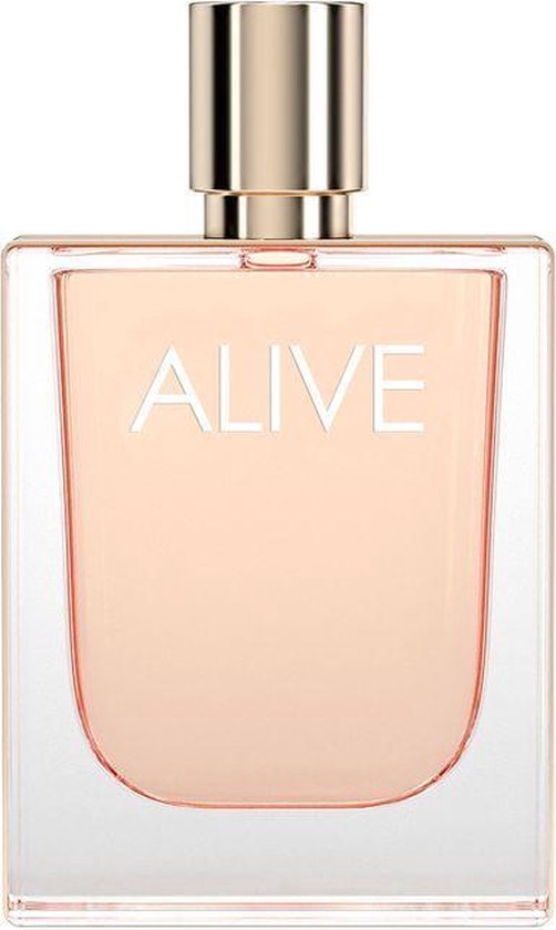 502x840-119 Hugo Boss Boss Alive Eau De Parfum Pro zeny 80 Ml - Image 1
