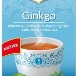 Yogi Tea Ginkgo 17 X 1,8g