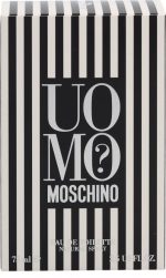 Moschino Uomo - 75 ml - eau de toilette spray - herenparfum - Image 4