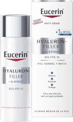 Eucerin Hyaluron Filler Day Cream Normal To Combination Skin 50ml - Image 2