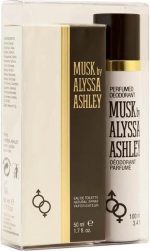 Alyssa Ashley Musk Edt 50 VAPO + DS 100 - Image 2