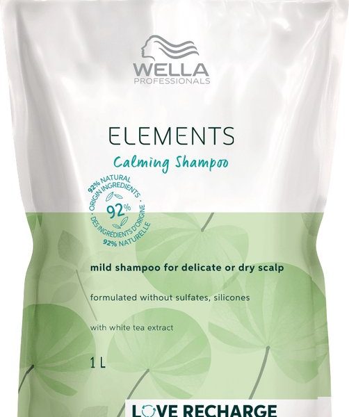 Shampoo Wella Elements Renewing 1 L