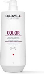 Goldwell Dualsenses Color Brilliance Shampoo 1000 ml - Image 4