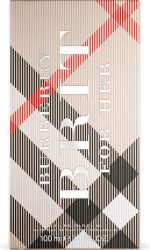 Burberry Brit For Her 100 ml Eau de Parfum - Damesparfum - Image 3