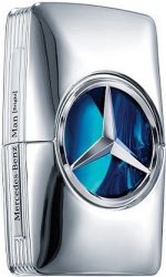 Mercedes Benz Man Bright Eau de Parfum 100ml - Image 2