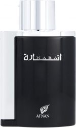 Uniseks Parfum Afnan EDP Inara Black 100 ml - Image 2