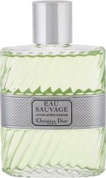 Dior Christian Eau Sauvage After Shave Lotion 100 Ml - Image 7
