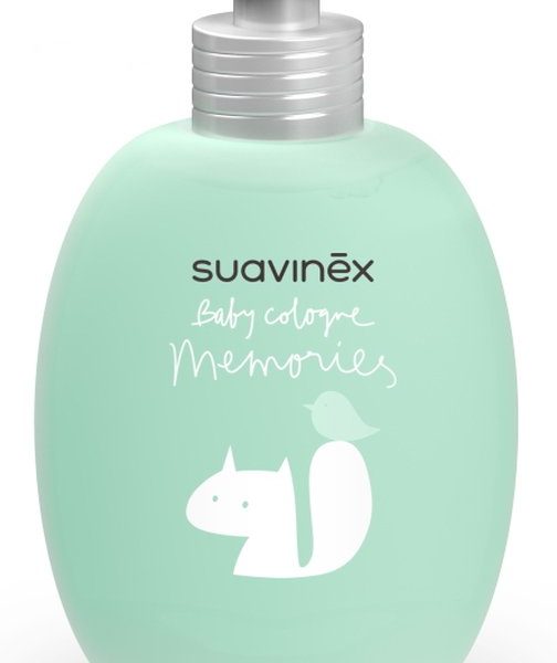 Kinderparfum Suavinex Baby Cologne Memories EDC Baby Cologne Memories 100 ml