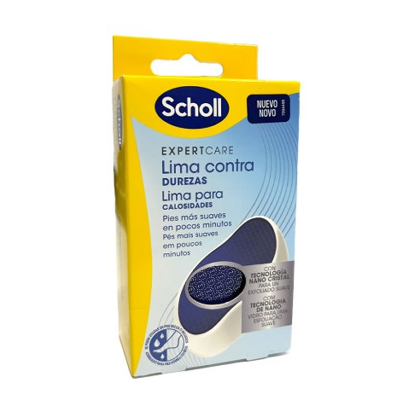 5056585803067 Scholl Expertcare Callus File 1 Unit - Image 1