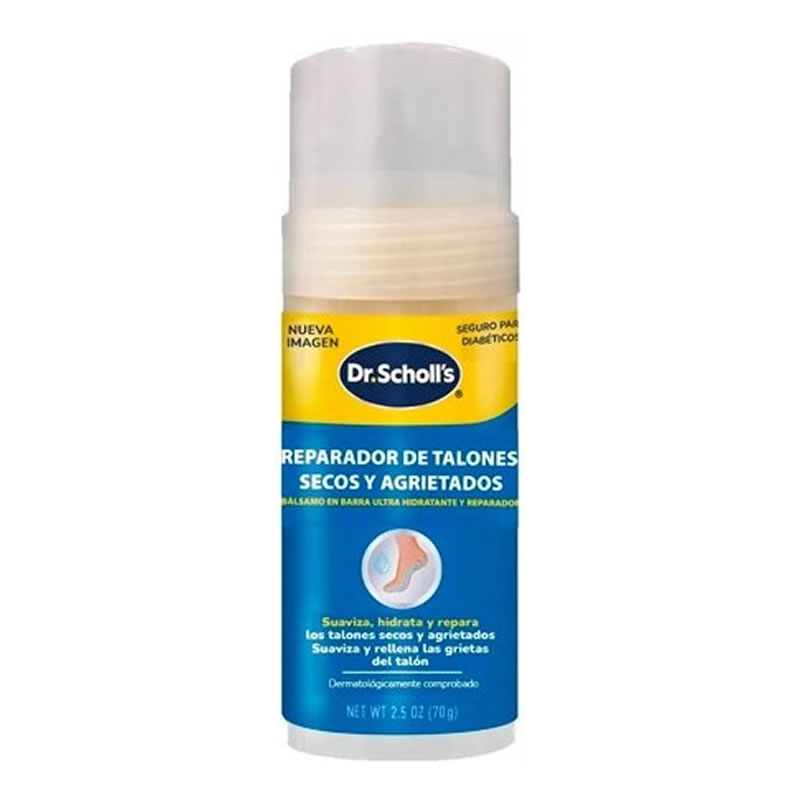 5056585803128 Scholl Repair Balm for Cracked Heels 70g - Image 1