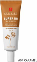 Erborian Crème Super BB au Ginseng Caramel 40ml - Image 4