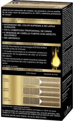 Syoss Oleo Intense Met Dubbelwerkende Olietechnologie - 8-05 Rubio Beige - Image 2