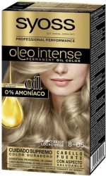 Syoss Oleo Intense Met Dubbelwerkende Olietechnologie - 8-05 Rubio Beige - Image 4
