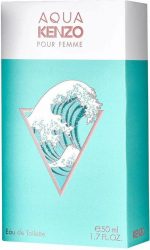 Kenzo Aqua Kenzo pour Femme Eau De Toilette 50 ml  woman - Image 2