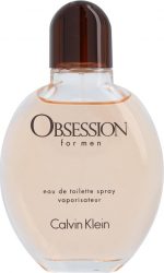 Calvin Klein Obsession For Men Eau De Toilette - 75 ml - Image 13