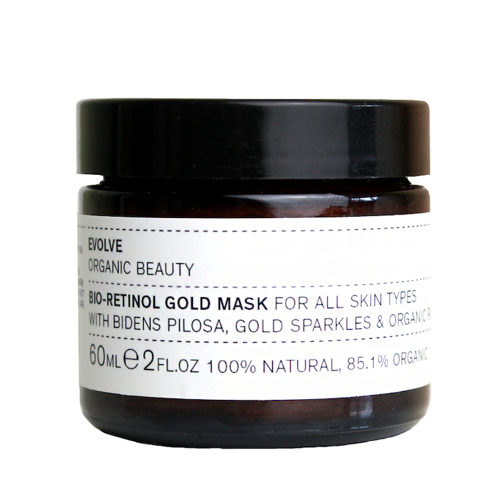 5060200047859_1 Evolve Bio-Retinol Gold Mask 60ml - Image 1