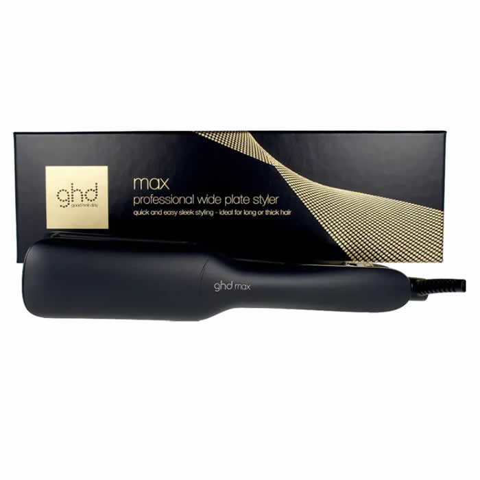 5060777122997_1 Ghd Max Professional Wide Plate Styler - Image 1