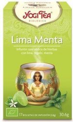 Yogi Tea Menta y Lima 17 X 1,8g - Image 3