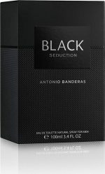 Antonio Banderas Black Seduction - 100 ml - eau de toilette spray - herenparfum - Image 3