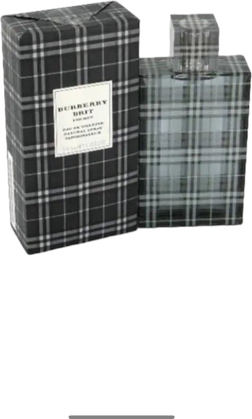 506x840-33 Burberry Brit For Men 100 ml Eau de Toilette - Herenparfum - Image 1