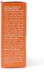 Compacte Bronspoeders Rilastil Sun System Bronze Spf 50+ (10 g) - Image 2